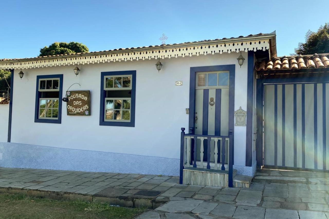 Estalagem Orquídeas
